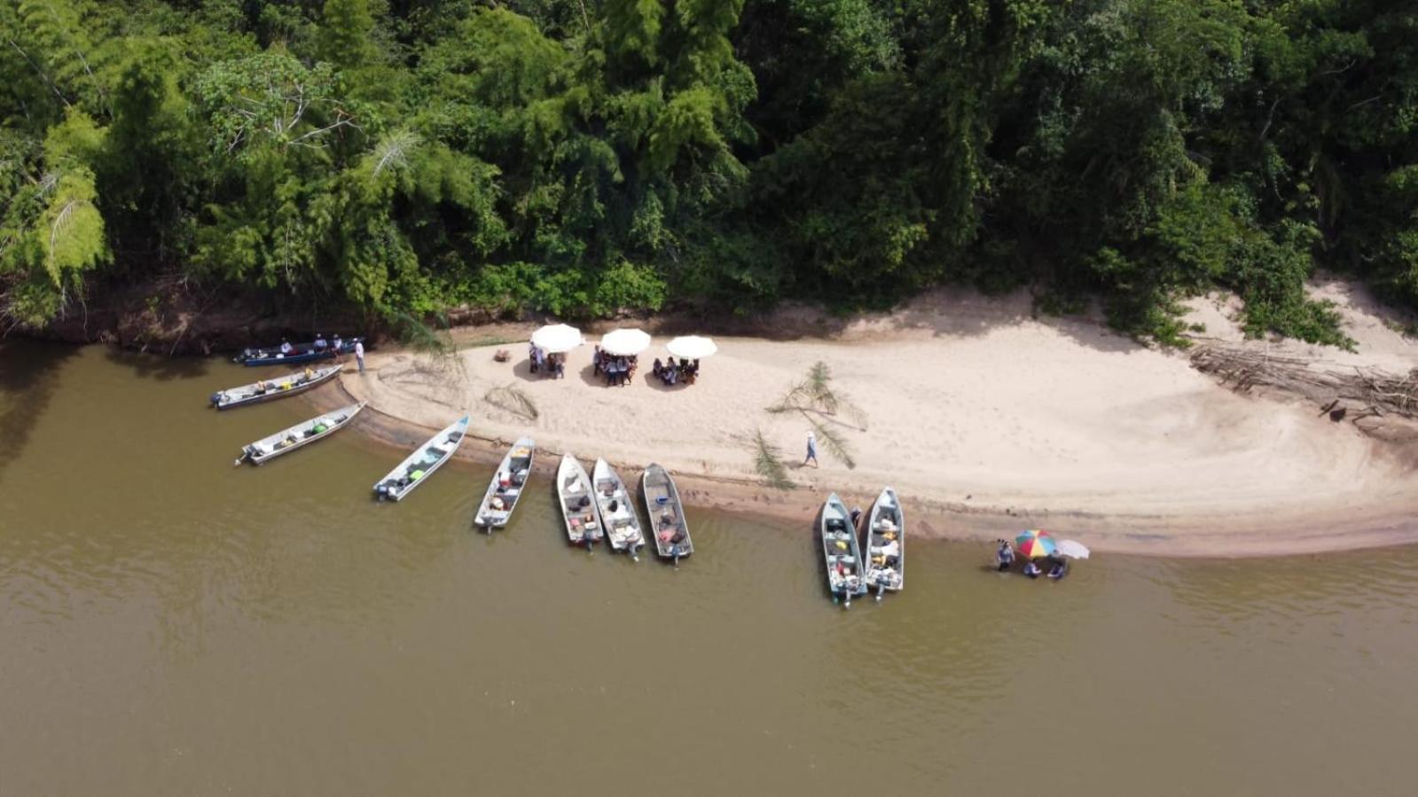 Genipapo Hotel Fazenda e Pesca Bonito  Esterno foto