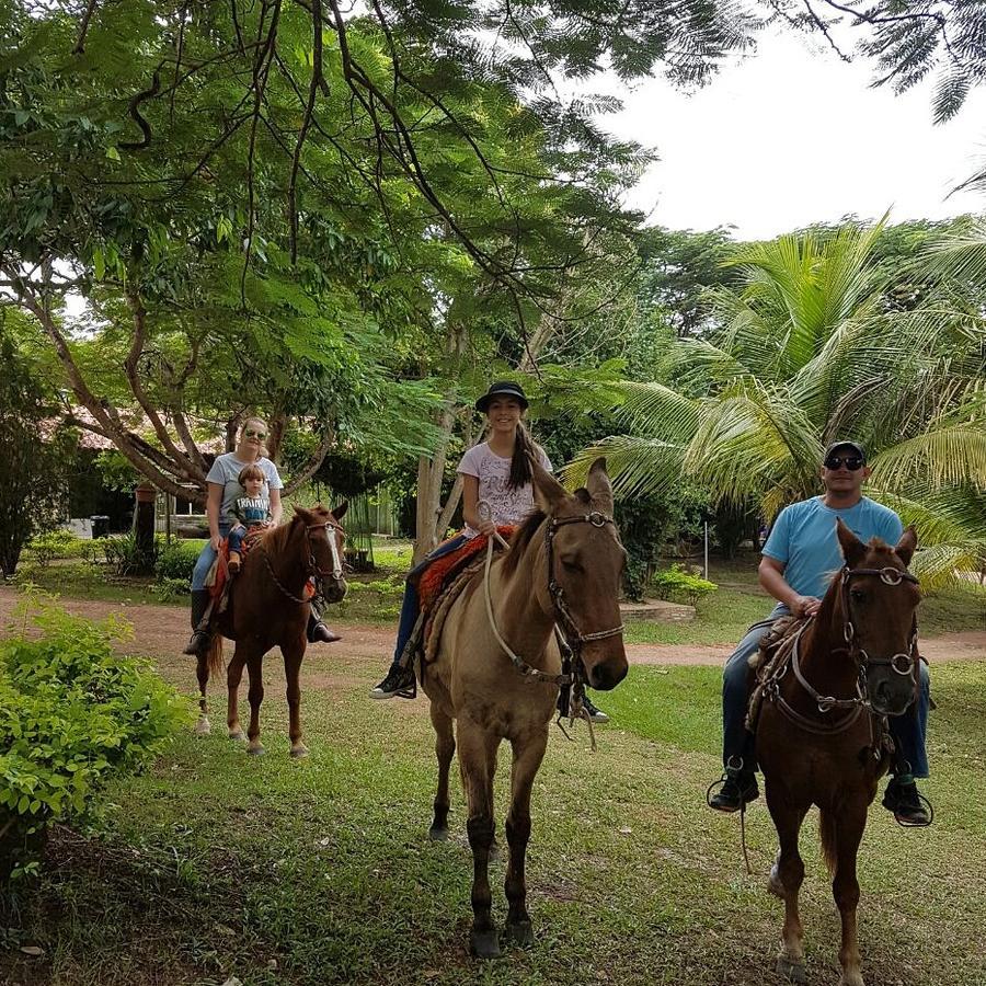 Genipapo Hotel Fazenda e Pesca Bonito  Esterno foto