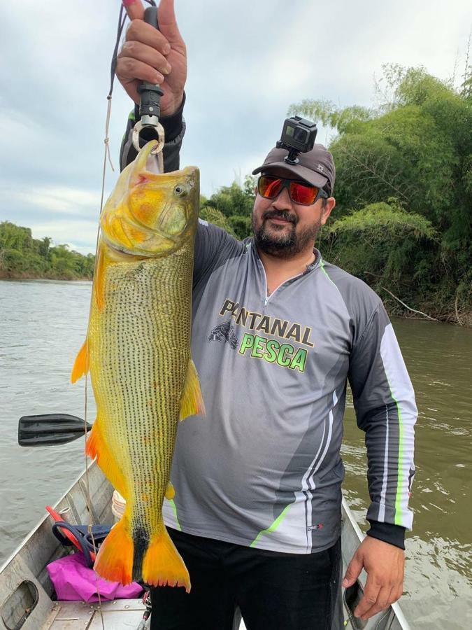 Genipapo Hotel Fazenda e Pesca Bonito  Esterno foto