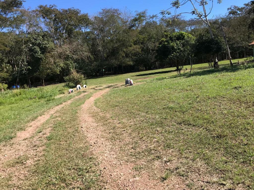 Genipapo Hotel Fazenda e Pesca Bonito  Esterno foto